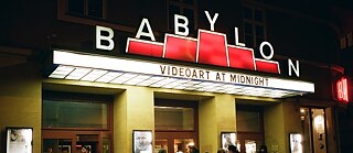 Videoart at Midnight