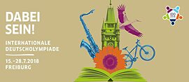 INTERNATIONALE DEUTSCHOLYMPIADE 2018