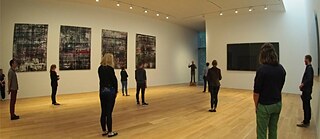 Richter meets Pärt Vox Clamantis - Concert at an Exhibition