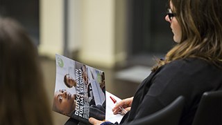 The brochure "Learning German for Studies" presents the results of the study.