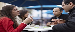 Runder Tisch - Table Ronde 