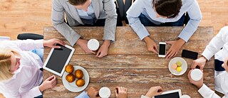 Deutschlehrer Stammtisch