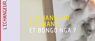 L’Echangeur, (Tillmans) et bongo nga?
