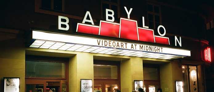 Videoart at Midnight