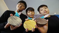 Deutche Olympische Jugendlager