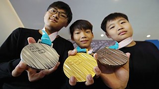 Deutche Olympische Jugendlager