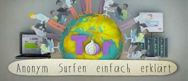Anonym surfen