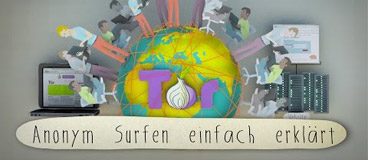 Anonym surfen
