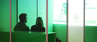 The “Facing the same direction” campaign by Maja Čule calls for a choice between working and not working.