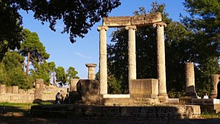 Geschichte der Olympischen Spiele