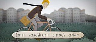 Daten verschlüsseln