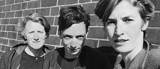 Katharina Pelosi & Rosa Wernecke &copy; © Swoosh Lieu (R.Wernecke, K.Pelosi, J.Castell) Katharina Pelosi & Rosa Wernecke   