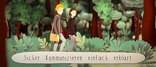 Sicher kommunizieren