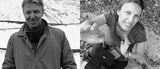 マリアンナ・クリストフィデス&ベルント・ブロインリヒ © © Marianna Christofides & Bernd Bräunlich マリアンナ・クリストフィデス&ベルント・ブロインリヒ
