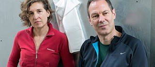 レギーネ・ドゥーラ&ハンス＝ヴェルナー・クレージンガー &copy; © david baltzer/bildbuehne.de レギーネ・ドゥーラ&ハンス＝ヴェルナー・クレージンガー