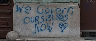 What is democracy? (Oliver Ressler)