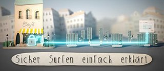 Sicher surfen