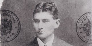 Franz Kafka 1915/16