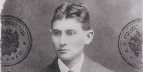 Franz Kafka 1915/16