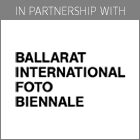 Logo Ballarat International Photo Biennale 