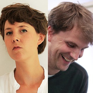 アニカ・グリュンダ & フローリアン・キルフェル