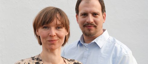 アンナ・ヘンチェル & ケレム・イェフダ・ハルプレヒト