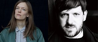 Hanna Schwarz & Phillip Sollmann &copy; Hanna Schwarz © Yasmina Haddat  & Phillip Sollmann © Sven Marquardt Hanna Schwarz & Phillip Sollmann