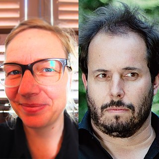 Iris Drögekamp & Thomas Weber