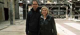 Nina Fischer & Maroan el Sani &copy; © Nina Fischer & Maroan el Sani Nina Fischer & Maroan el Sani 