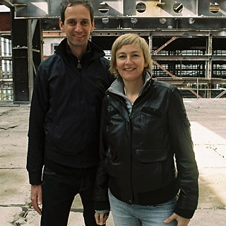 ニナ・フィッシャー＆マロアン・エル・サニ