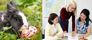 Tag der offenen Tür: <br>Kostenloser Probeunterricht für Deutsch-Anfänger