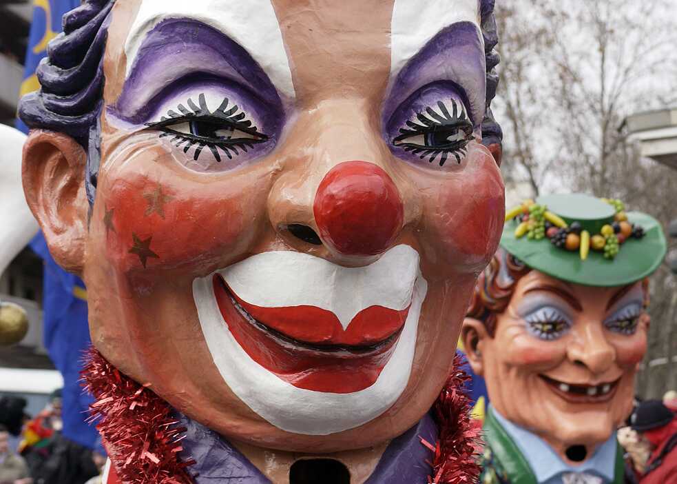 Rosenmontag Mainz