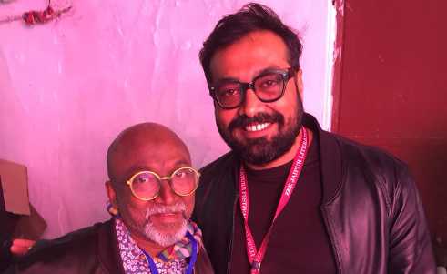 Anurag Kashyap