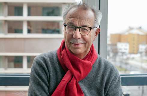 Festival director Dieter Kosslick