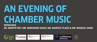 An Evening of Chamber Music