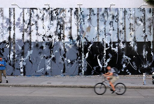 "Concrete Jungle" von Futura