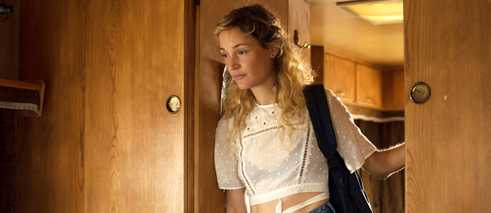 Lucy Loschetter (Vicky Krieps)