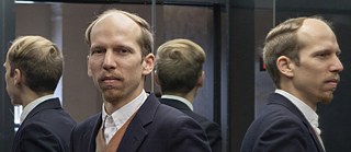 Hannes Mayer &copy; © Lisa Rastl Hannes Mayer