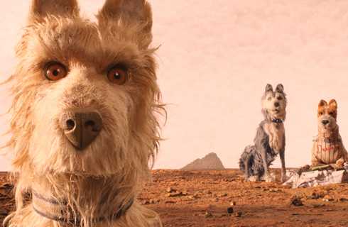 "Isle of Dogs" Веса Андресона (Wes Anderson)