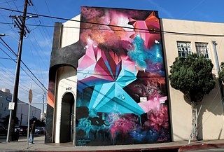 "Untitled" von KETS © © KETS, Foto: Lord Jim "Untitled" von KETS