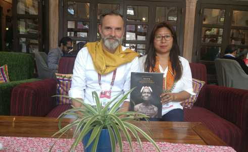 Peter Bos und Phejin Konyak 