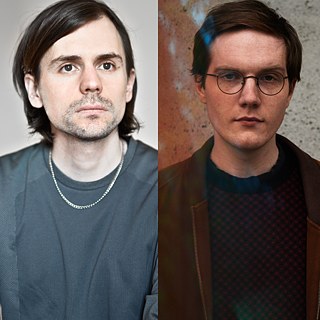 Leif Randt & Jakob Nolte