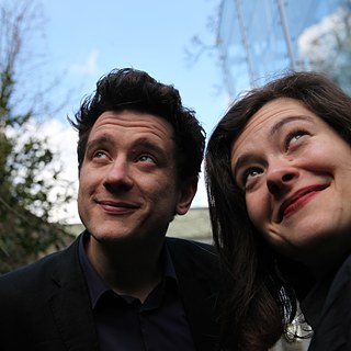 Nora Gomringer & Philipp Scholz