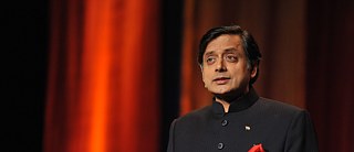 Shashi Tharoor