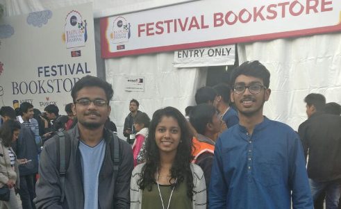 Students at JLF