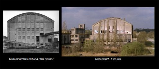 Die Fotografen Bernd und Hilla Becher