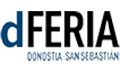 Logo DFeria Donostia/San Sebastián