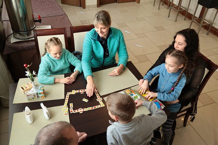 Зайчишка Ханс готовит в Нск (2)