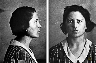 Carola Neher © Public Domain Carola Neher