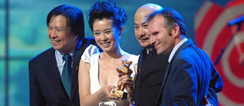 „Tuyas Hochzeit“ von Regisseur Wang Quan'an erhielt 2007 den Goldenen Bären für den besten Film.